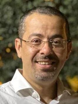 עורך דין עלאא תלאוי סנגורו של הרקוח ממזרח ירושלים החשוד בתמיכה והזדהות עם ארגון הטרור דאעש