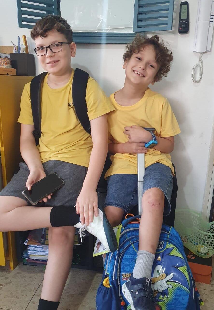 ילדי משפחת מלצר