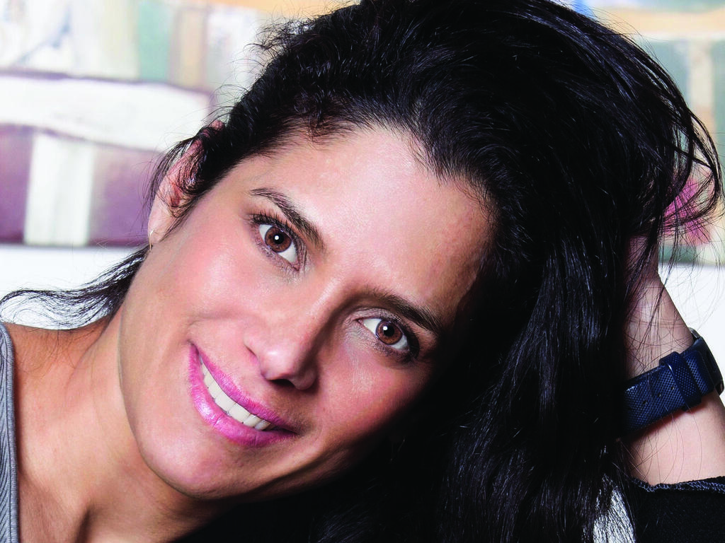 מיכל מטלון. סטודיו HomeMaker (צילום: אלעד גונן) מיכל מטלון. סטודיו HomeMaker