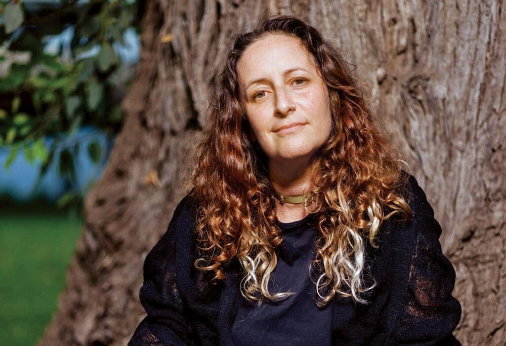 "כדי שבן הזוג יענג אותך, את צריכה להגיד לו מה נעים לך". ד"ר מרסי ברינק (צילום: Gilles Levy) "כדי שבן הזוג יענג אותך, את צריכה להגיד לו מה נעים לך". ד"ר מרסי ברינק