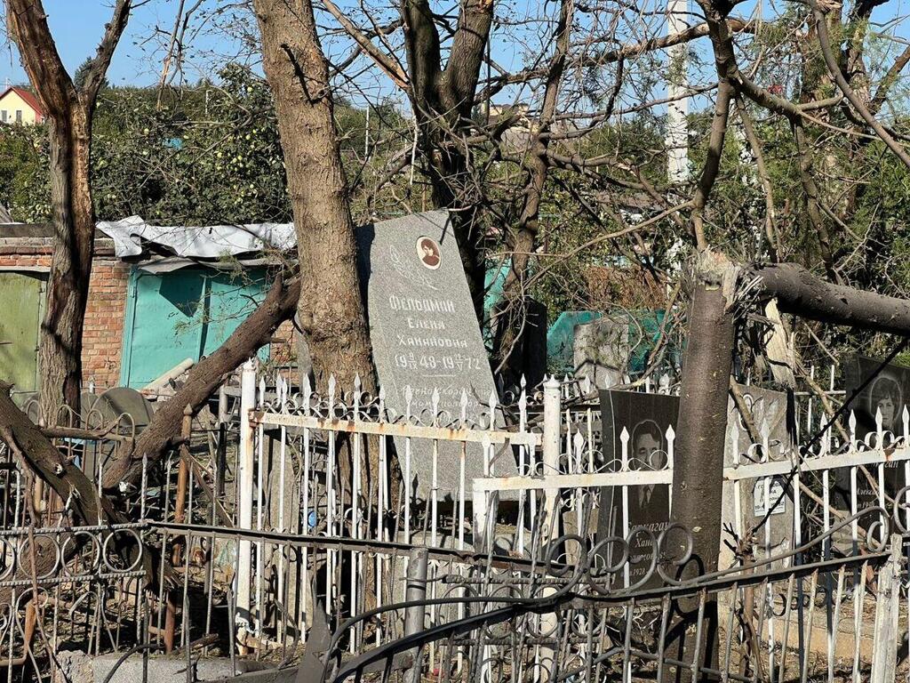 Photo: Zaporizhzhia Jewish community