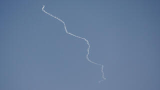 יירוט מעל שמי המרכז ע"י מערכת קלע דוד