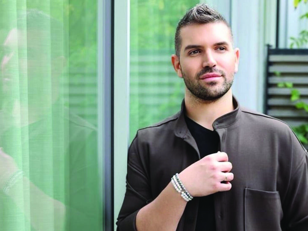 ליעד יוסף, סטודיו ליעד יוסף (צילום: אבישי פינקלשטיין) ליעד יוסף, סטודיו ליעד יוסף