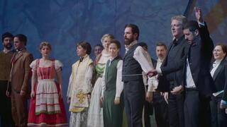 Israeli Opera premiers original Herzl production in US