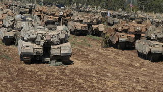 אוגדת טנקים בצפון