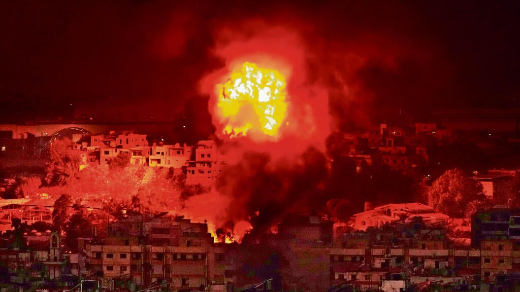 צילום: Hussein Malla, אי-פי yk14096270