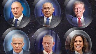 תחזית שנתית תשפ"ה