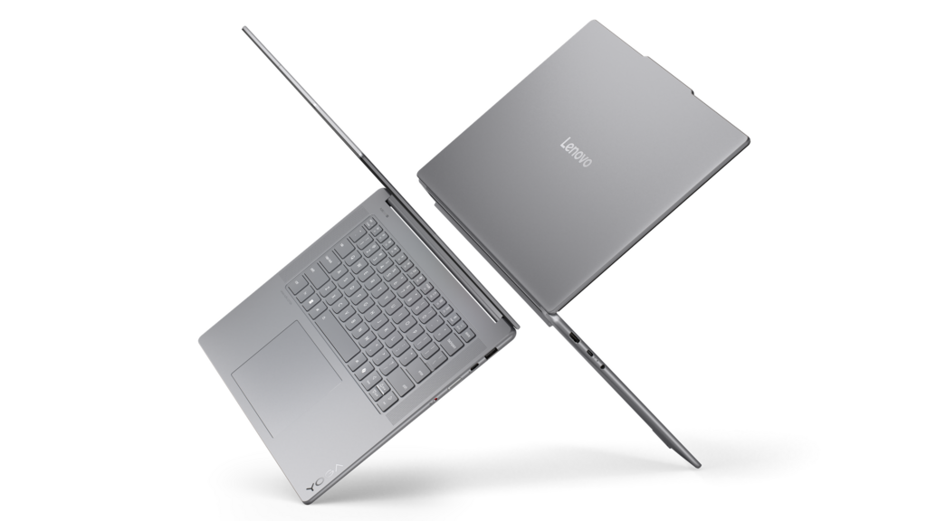 מחשב יוגה Slim 7i. דקיק ושדר מראה "פרימיום" (לנובו) מחשב יוגה Slim 7i