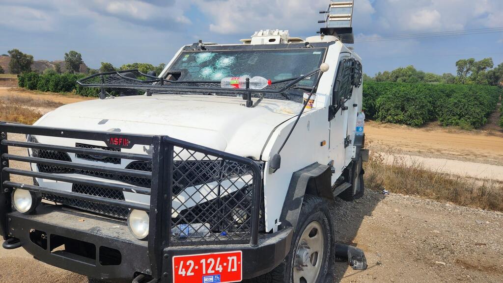 "10 שניות לאחר מכן התחילה אש מסיבית לכיווני" הקרב של רס"ם ישראל סולומוני ורס"ל שלומי קנפו ב-7/10