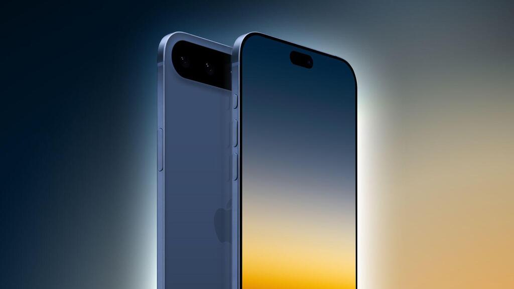האם כך ייראה אייפון 17 "אייר"? (MacRumors) האם כך ייראה אייפון 17 "אייר"?