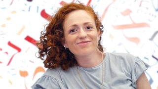 "למרות המצב הביטחוני הקשה אני מרגישה פה בטוחה יותר". שרה ברמבאום