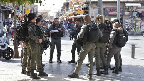 Armed guards at synagogues, security forces on high alert on Yom Kippur