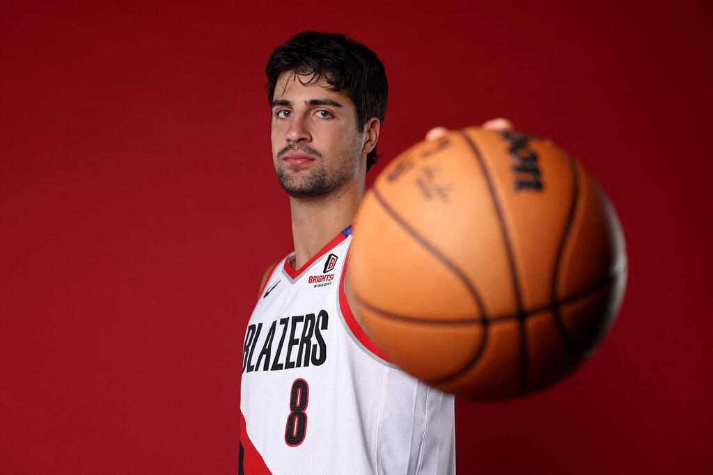 Coach denies calling Israeli NBA star Deni Avdija Portland s best player