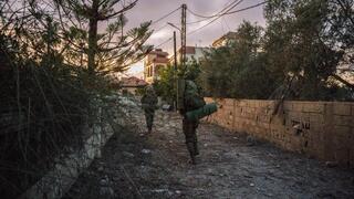 תיעוד מפעילות הכוחות בדרום לבנון תיעוד מפעילות הכוחות בדרום לבנון