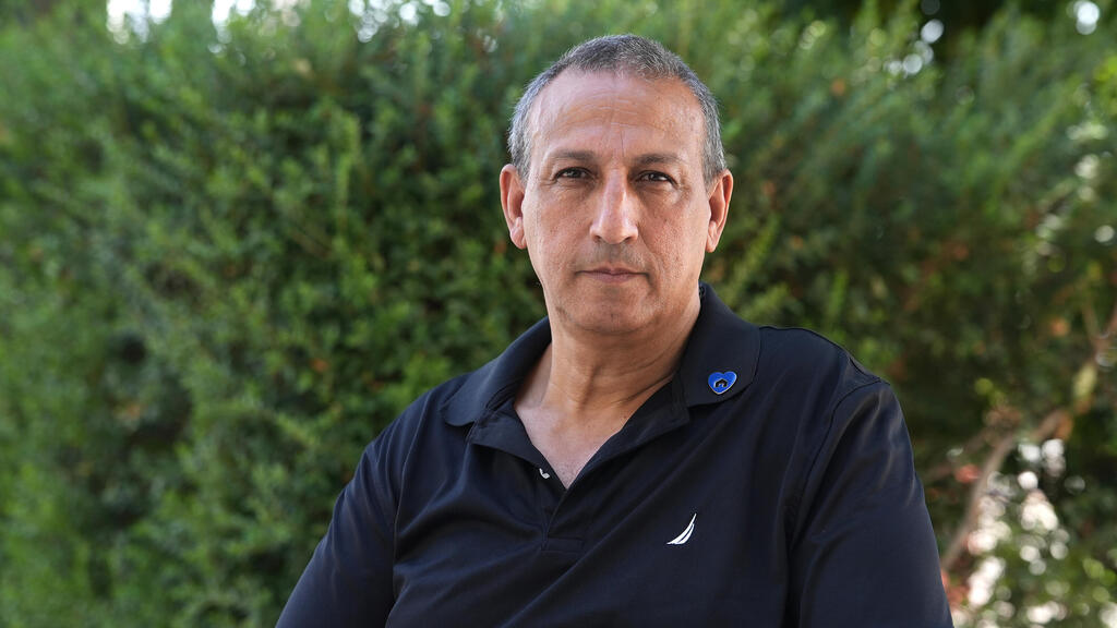 אזולאי. "עונה לכל תושב באופן אישי, אבל יש דברים שאין לי תשובות" (צילום: אפי שריר) פאנל צפון