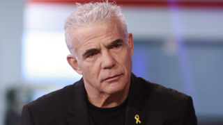 יאיר לפיד ריאיון אולפן ynet 