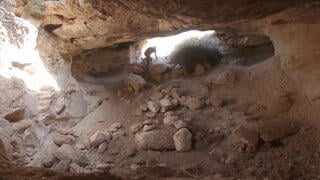 המערכת הקדומה מתוארכת לימי בית שני ועד מרד בר כוכבא