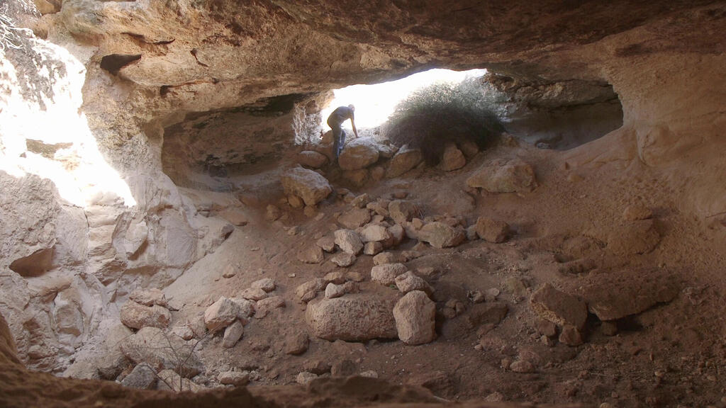המערכת הקדומה מתוארכת לימי בית שני ועד מרד בר כוכבא
