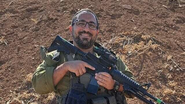 רס"ם (במיל') רוני גניזת ז"ל