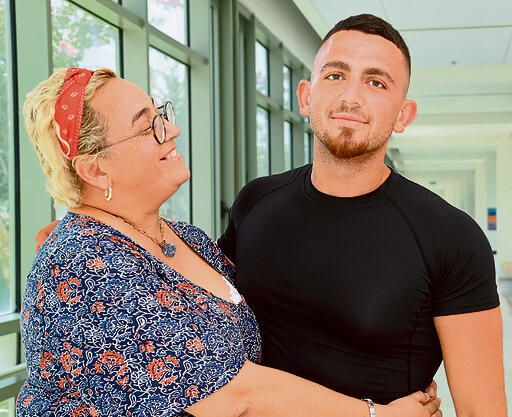 טלי חדד, תושבת אופקים | צילום: הרצל יוסף yk14110481