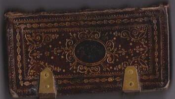 The 16th-century Text di Gara (Photo: U.S. Attorney's Office, Southern District of New York) החומש העתיק