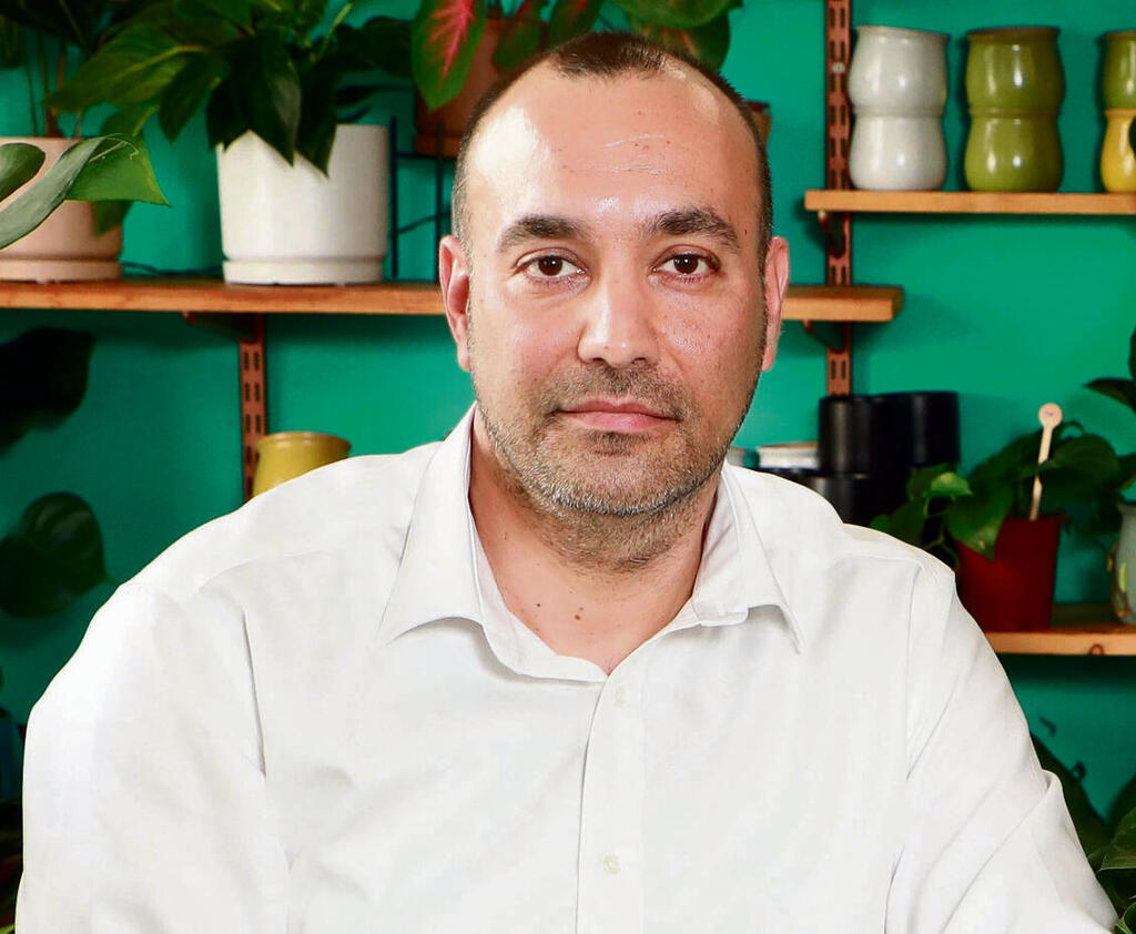 איתי רן, בנק הפועלים: "ישנן הלוואות שנדחו ללא ריבית, וחשבונות עסקיים רבים, שעמדו בקריטריונים, קיבלו הטבות בעמלות עו"ש והחזרי ריבית על מסגרת האשראי | צילום: דנה קופל yk14116245