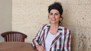 "ישראל זה הבית שלנו ואנחנו צריכים להילחם עליו". רוית בכשי