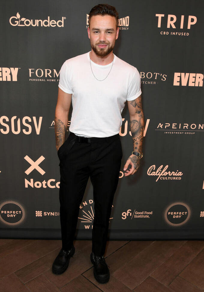 כואב לנו בלב (צילום: JC Olivera/Getty Images) ליאם פיין