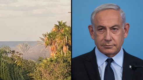 Israel confirms Netanyahu home target of drone strike