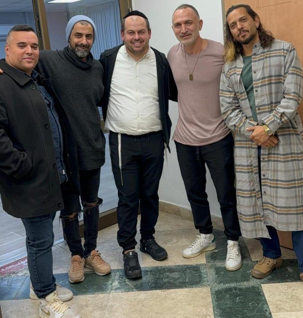 מוטי לסרי