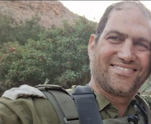 רס"ן (במיל') אבירם חריב ז"ל
