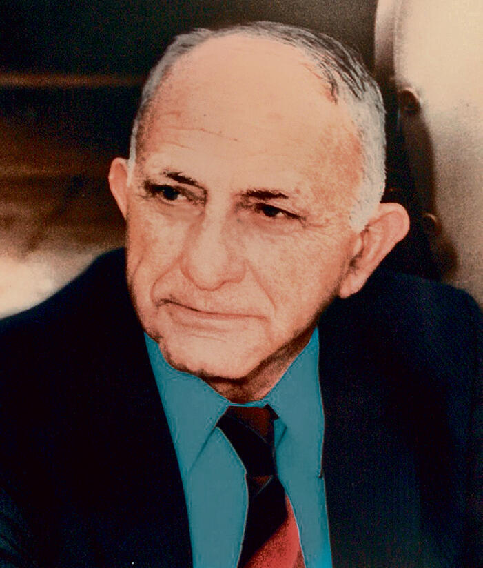 נח מוזס ז"ל yk14124614