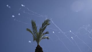 יירוטים מעל עכו