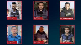 Al Jazeera terrorists