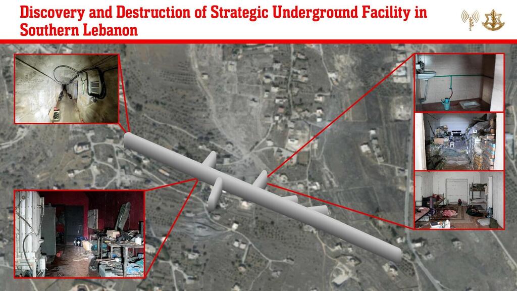 Illustration: IDF Spokesperson's Unit