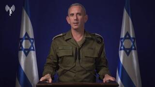דניאל הגרי בעניין התקיפה באיראן ביום ה-385 למלחמה