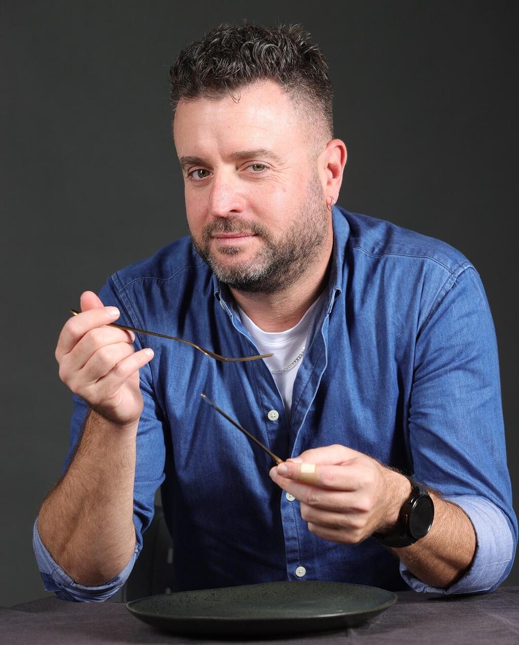 יהונתן כהן (צילום: אביגיל עוזי) יהונתן כהן