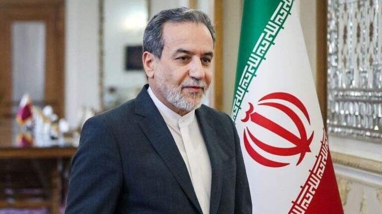 Iran's Foreign Minister Abbas Araqchi שר החוץ של איראן עבאס עראקצ'י