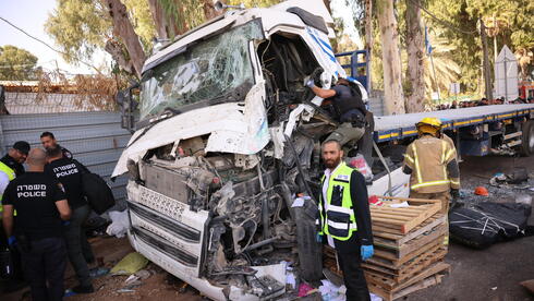 Israel probes truck’s ‘black box’ for clues in suspected Glilot attack