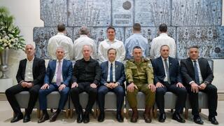 פרס ביטחון ישראל הוענק לצוותים של משרד הביטחון, צה"ל, המוסד, השב"כ והתעשיות הביטחוניות על פרויקטים טכנולוגיים שהשפיעו על הישגי צה"ל במלחמת חרבות ברזל