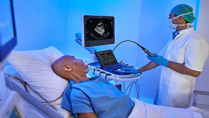 הטכנולוגיה אושרה ב-FDA ונמצאת כבר בשימוש ברחבי העולם (קרדיט: פיליפס) טכנולוגיה מבוססת בינה מלאכותית תזהה באופן מהיר ומדויק בעיות לב