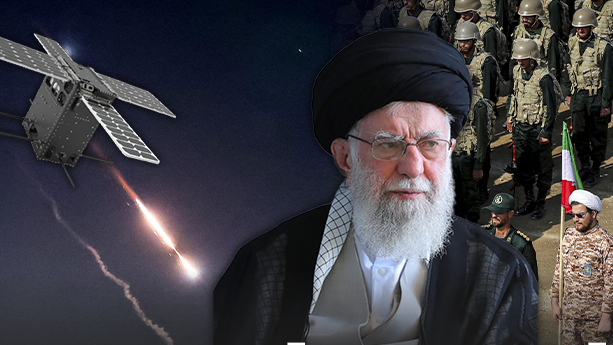 Missiles, intelligence and nukes: Iran’s arms race reaches space