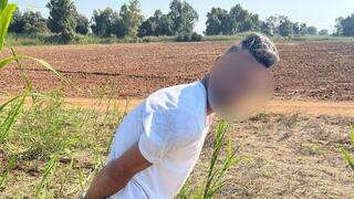 החשוד בהריגתו של רוכב האופנוע ליד מחלף הכפר הירוק בכביש 5