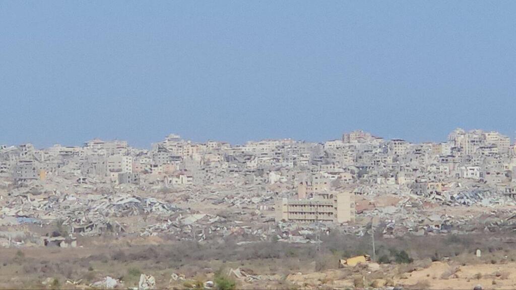 צילום: יואב זיתון ציר נצרים