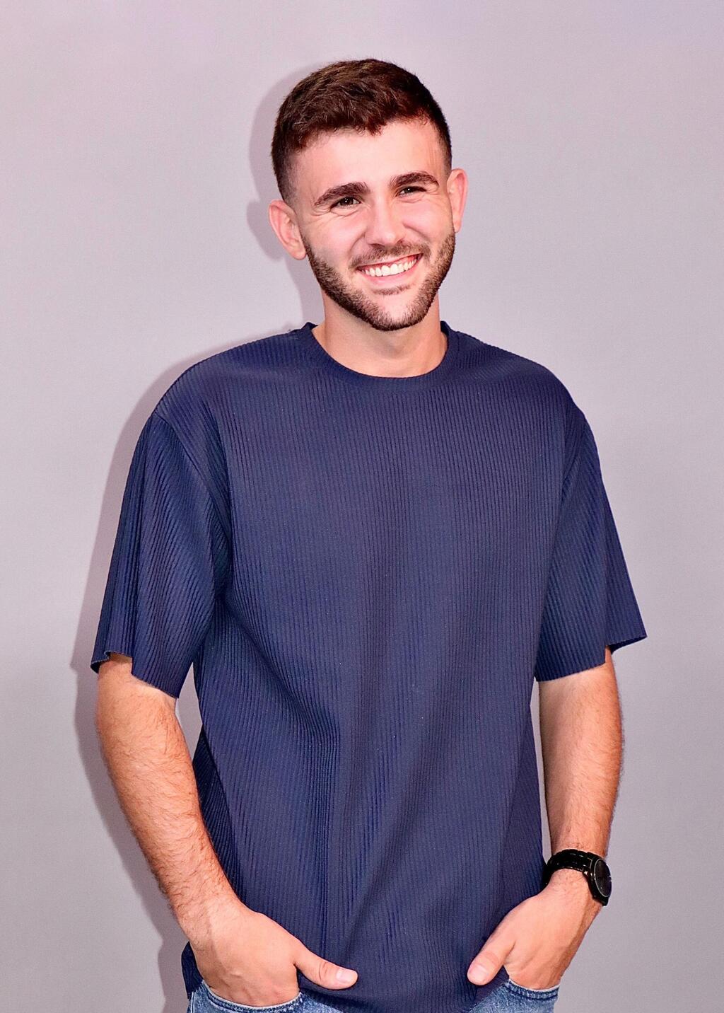 אליאב בטיטו, ראש מטה ההסברה האזרחי