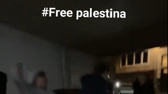 תקיפת יהודים חרדים באנטוורפן