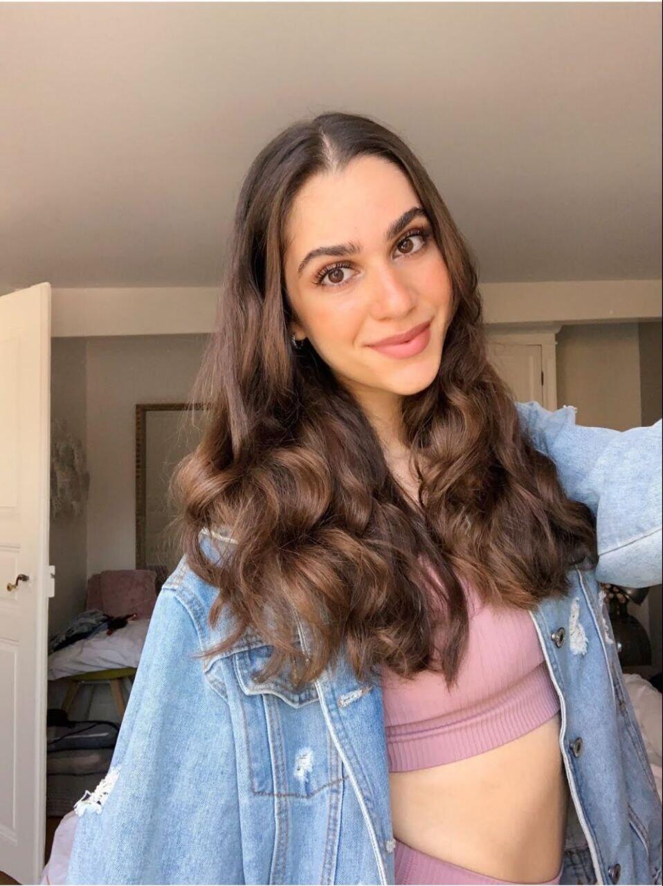 "הבעיה היא להציג רק סוג אחד של מבנה גוף, שהוא נחשב האידיאל" רומי משה