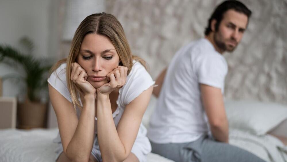 טסטוסטרון עוזר לירידה בחשק המיני אצל נשים (צילום: Shutterstock) חשק מיני