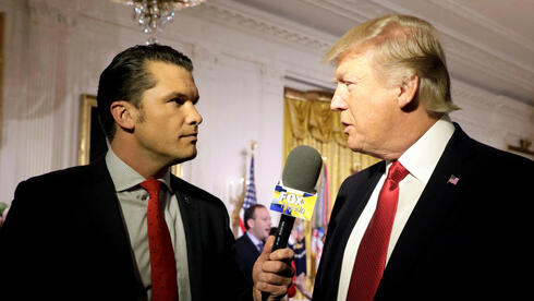 Trump Builds Out Foreign Policy Team With Picks Of Hegseth For Pentagon ...