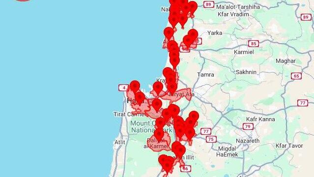 Drone’s incursion prompted a 40-minute chase and triggered alert sirens in towns across northern Israel 